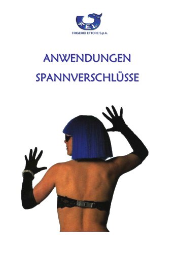 Anwendungen Spannverschlüsse