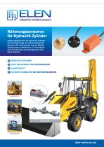 Näherungssensoren für Hydraulik Zylinder-1