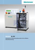 Metzner KL-BV - Der Schlauchschneidespezialist