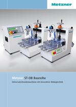 Metzner ST-OB Baureihe - Universalschneidemaschinen