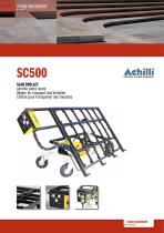 Slab trolley SC 500