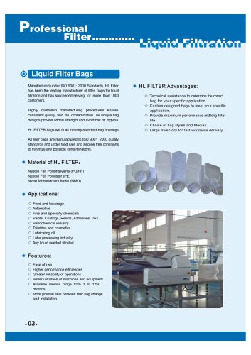 Filter bag