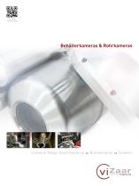 Katalog Behälterkameras & Rohrkameras - 1