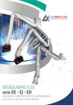 Absaugarme EK-EJ-EH-1