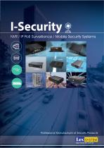 2016 i-security catalog