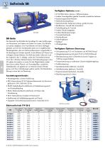 Elektroseilwinde SB-1