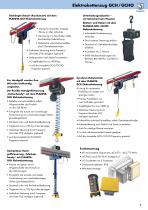 Kran- und Handlingssysteme - 9