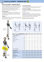 PLANETA ATEX-Katalog 2014 Nr. 1-D - 8