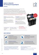 HVA45 & HVA45TD Datenblatt - 1