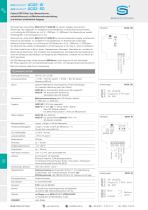 AERASGARD® ACO2 - W AERASGARD® ACO2 - SD