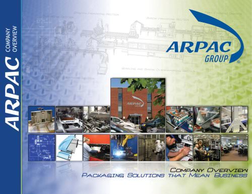 ARPAC Overview