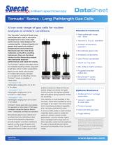 Long Pathlength Gas Cell