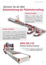 Nagelautomat SMPA 500.2ED - 5