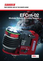 EFCm-02 Modular Robotic Grinding System