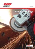 Elektrowerkzeuge