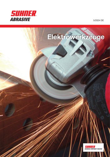 Elektrowerkzeuge