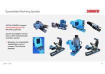 SUHNER Special Spindles - 1