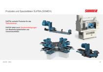 SUHNER Special Spindles - 2