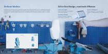 All-in-One-3D-Scanner für die Orthopädietechnik EinScan Medixa-2