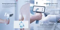 All-in-One-3D-Scanner für die Orthopädietechnik EinScan Medixa-5