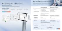 All-in-One-3D-Scanner für die Orthopädietechnik EinScan Medixa-6