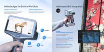 All-in-One Laser 3D Scanner EinScan Libre - 5