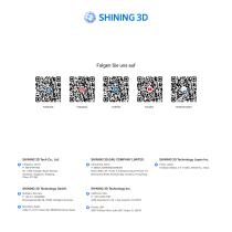 All-in-One Laser 3D Scanner EinScan Libre - 9