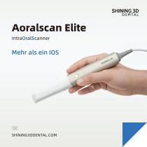 Aoralscan Elite IntraOralscanner