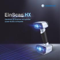 EinScan HX [DE]