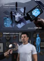 EinScan Rigil | Der Tri-Mode Laser-3D-Scanner - 3