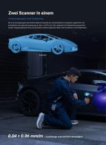 EinScan Rigil | Der Tri-Mode Laser-3D-Scanner - 4
