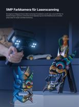 EinScan Rigil | Der Tri-Mode Laser-3D-Scanner - 7