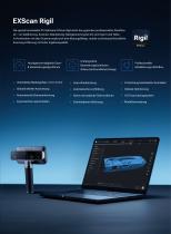 EinScan Rigil | Der Tri-Mode Laser-3D-Scanner - 9