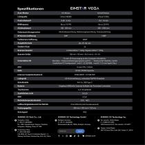 Einstar Vega Kabelloser All-in-One 3D Scanner - 12
