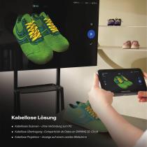 Einstar Vega Kabelloser All-in-One 3D Scanner - 5