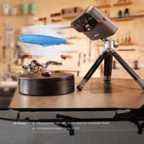 Einstar Vega Kabelloser All-in-One 3D Scanner - 7