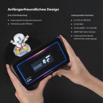Einstar Vega Kabelloser All-in-One 3D Scanner - 8
