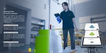 FreeScan Omni Serie - Weltweit erster eigenständiger, inspektionsreifer 3D-Scanner für Metrologie-3