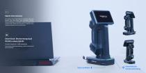 FreeScan Omni Serie - Weltweit erster eigenständiger, inspektionsreifer 3D-Scanner für Metrologie-5