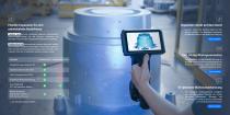 FreeScan Omni Serie - Weltweit erster eigenständiger, inspektionsreifer 3D-Scanner für Metrologie-7