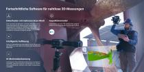 FreeScan Trak Nova | Kabelloses multifunktionales dynamisches Tracking- & Scanning-System - 7