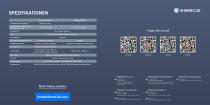 FreeScan Trak Nova | Kabelloses multifunktionales dynamisches Tracking- & Scanning-System - 9