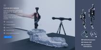 FreeScan Trak Nova-Serie | Kabelloses multifunktionales dynamisches Tracking- & Scanning-System-9