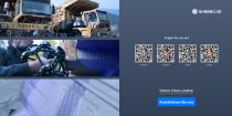 FreeScan Trak ProW | Drahtloses dynamisches 3D-Tracking- und Scanning-System mit erweiterter Reichweite - 11