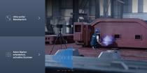 FreeScan Trak ProW | Drahtloses dynamisches 3D-Tracking- und Scanning-System mit erweiterter Reichweite - 3