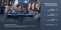 FreeScan Trak ProW | Drahtloses dynamisches 3D-Tracking- und Scanning-System mit erweiterter Reichweite - 4