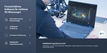 FreeScan Trak ProW | Drahtloses dynamisches 3D-Tracking- und Scanning-System mit erweiterter Reichweite - 7