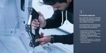 FreeScan Trak ProW | Drahtloses dynamisches 3D-Tracking- und Scanning-System mit erweiterter Reichweite - 8