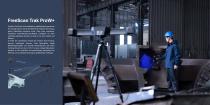 FreeScan Trak ProW+ | Drahtloses dynamisches 3D-Tracking- und Scanning-System mit erweiterter Reichweite-2
