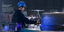 FreeScan Trak ProW+ | Drahtloses dynamisches 3D-Tracking- und Scanning-System mit erweiterter Reichweite-4
